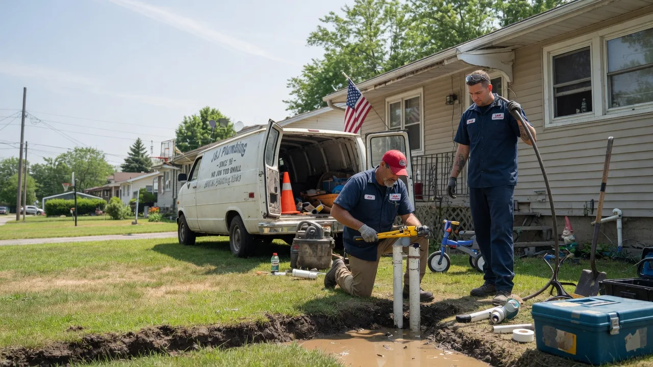 Sump Pump Repair in Ingalls, MI near me
